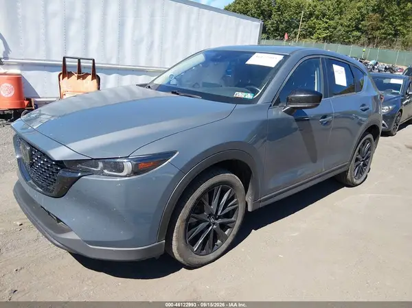 JM3KFBCM5N1611622 — 2022 Mazda CX-5, фото 2 с аукциона IAAI 13.10.2026, Задняя часть справа