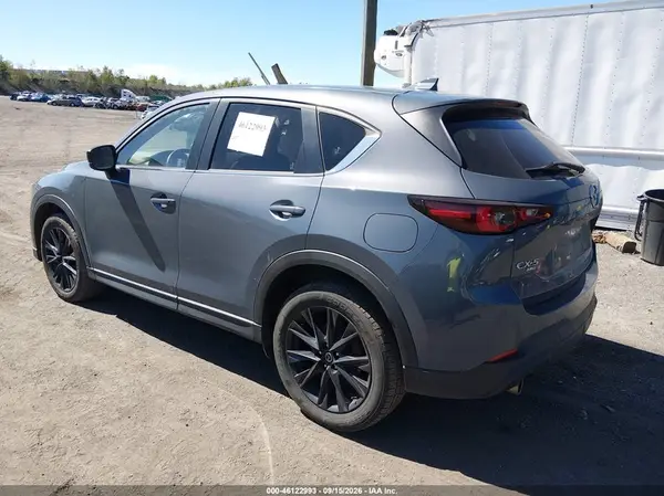 JM3KFBCM5N1611622 — 2022 Mazda CX-5, фото 3 с аукциона IAAI 13.10.2026, Задняя часть справа