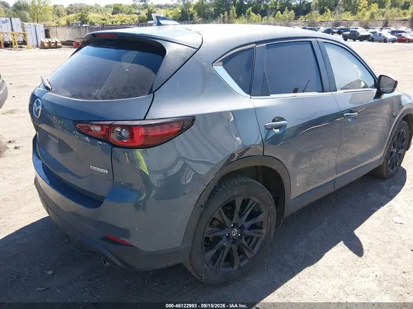 JM3KFBCM5N1611622 — 2022 Mazda CX-5, фото 4 с аукциона IAAI 13.10.2026, Задняя часть справа