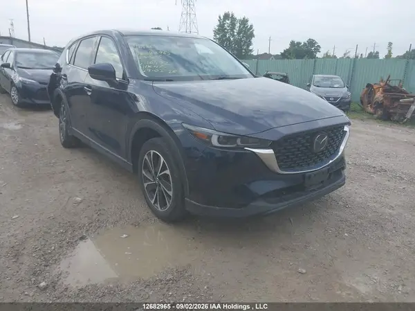 JM3KFBDM3P0116472 — 2023 Mazda CX-5, Правый бок (Right Side), фото до ремонта