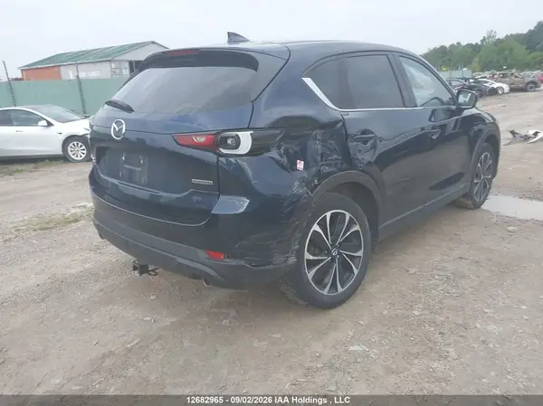 JM3KFBDM3P0116472 — 2023 Mazda CX-5, фото 4 с аукциона IAAI 29.09.2026, Правый бок