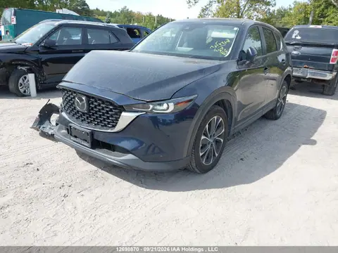 2023 Mazda CX-5 VIN JM3KFBCM4P0103408 фото 2
