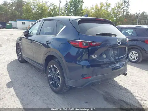 2023 Mazda CX-5 VIN JM3KFBCM4P0103408 фото 3