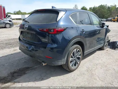2023 Mazda CX-5 VIN JM3KFBCM4P0103408 фото 4