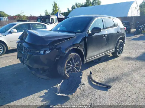 2023 Mazda CX-5 VIN JM3KFBDY8P0102487 фото 2