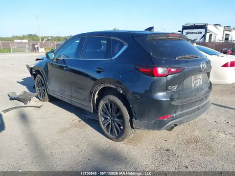 2023 Mazda CX-5 VIN JM3KFBDY8P0102487 фото 3