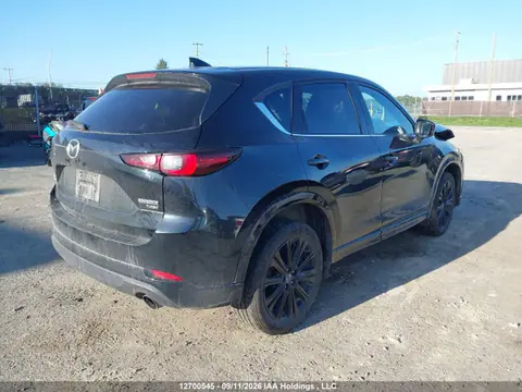 2023 Mazda CX-5 VIN JM3KFBDY8P0102487 фото 4