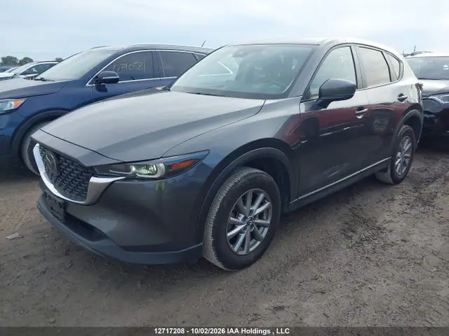 JM3KFBBM9P0209712 — 2023 Mazda CX-5, фото 2 с аукциона IAAI 14.10.2026, Град