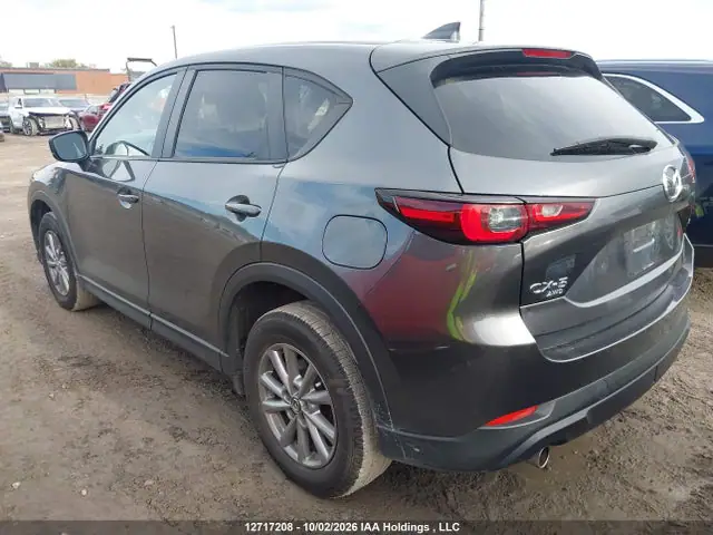 JM3KFBBM9P0209712 — 2023 Mazda CX-5, фото 3 с аукциона IAAI 14.10.2026, Град