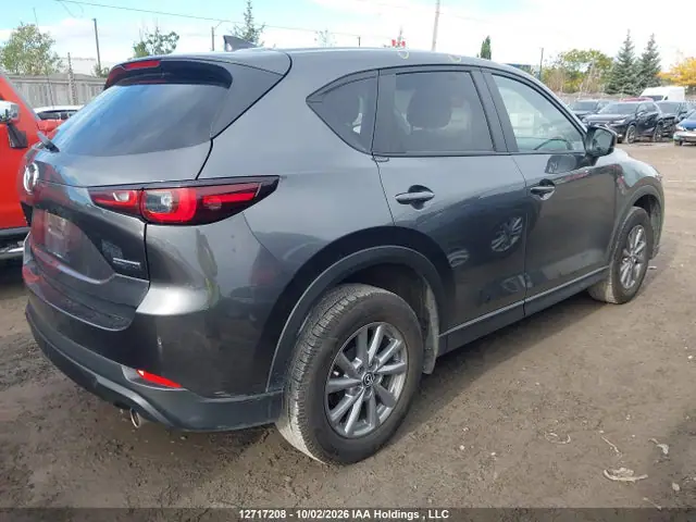 JM3KFBBM9P0209712 — 2023 Mazda CX-5, фото 4 с аукциона IAAI 14.10.2026, Град