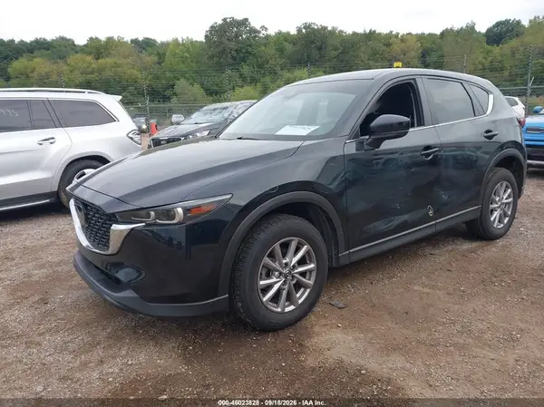 JM3KFBAM6P0151401 — 2023 Mazda CX-5, фото 2 с аукциона IAAI, Град