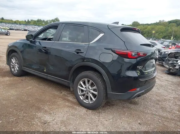 JM3KFBAM6P0151401 — 2023 Mazda CX-5, фото 3 с аукциона IAAI, Град