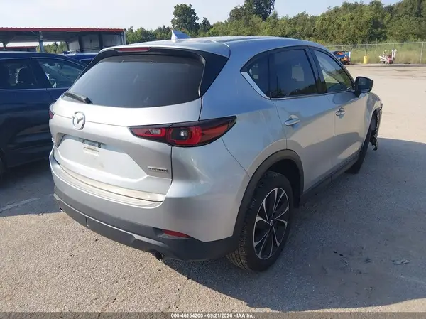JM3KFBDM7P0109234 — 2023 Mazda CX-5, фото 4 с аукциона IAAI, LEFT & RIGHT SIDE