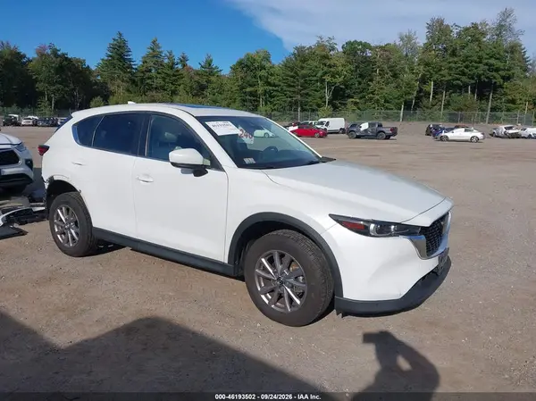 JM3KFBCMXP0223312 — 2023 Mazda CX-5, Задняя часть (Rear), фото до ремонта
