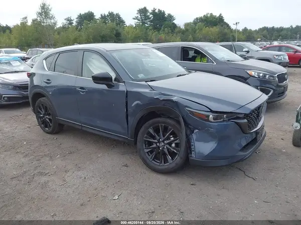 JM3KFBCM8P0194411 — 2023 Mazda CX-5, Передняя часть справа (Right Front), фото до ремонта