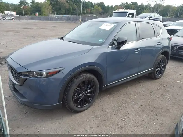 JM3KFBCM8P0194411 — 2023 Mazda CX-5, фото 2 с аукциона IAAI, Передняя часть справа