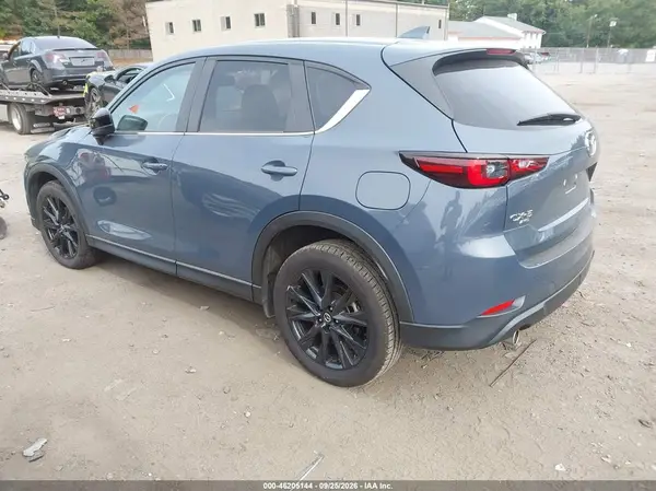 JM3KFBCM8P0194411 — 2023 Mazda CX-5, фото 3 с аукциона IAAI, Передняя часть справа