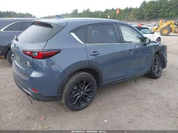 JM3KFBCM8P0194411 — 2023 Mazda CX-5, фото 4 с аукциона IAAI, Передняя часть справа