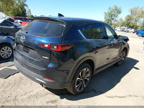 JM3KFBDM4P0276957 — 2023 Mazda CX-5, фото 4 с аукциона IAAI, Передняя часть
