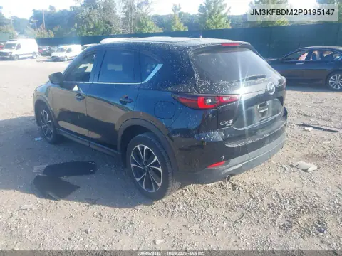 2023 Mazda Cx-5 2.5 S Premium VIN JM3KFBDM2P0195147 фото 4