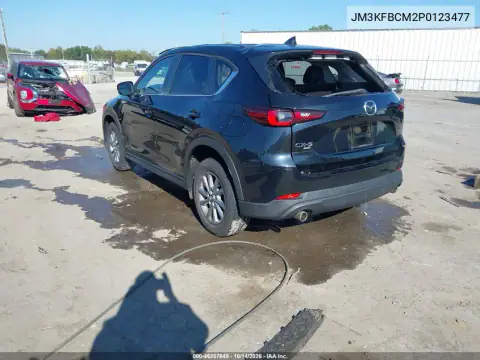 JM3KFBCM2P0123477 — 2023 Mazda CX-5, фото 4 с аукциона IAAI, Задняя часть
