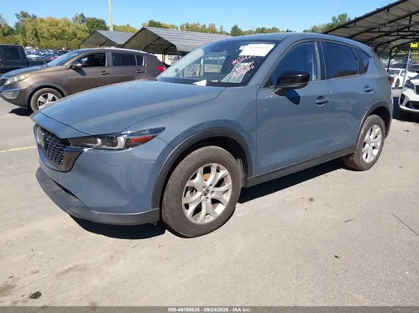 JM3KFBCL8R0504941 — 2024 Mazda CX-5, фото 2 с аукциона IAAI 07.10.2026, Угон