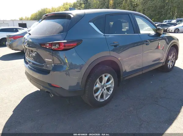 JM3KFBCL8R0504941 — 2024 Mazda CX-5, фото 4 с аукциона IAAI 07.10.2026, Угон