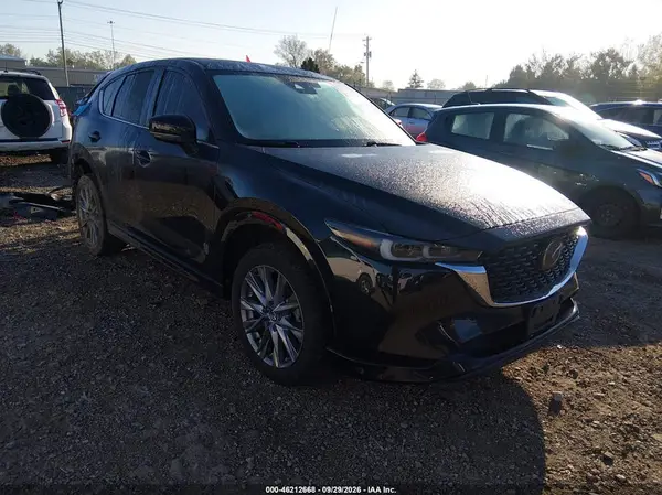 JM3KFBDMXR0352250 — 2024 Mazda CX-5, Задняя часть (Rear), фото до ремонта