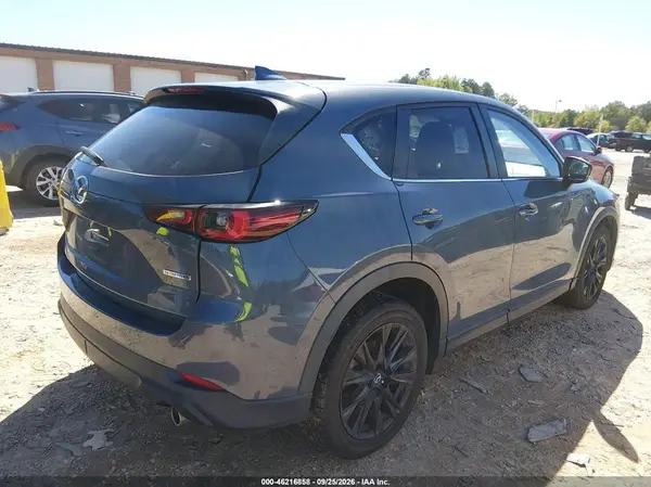 JM3KFBCL9R0457130 — 2024 Mazda CX-5, фото 4 с аукциона IAAI, Левый бок