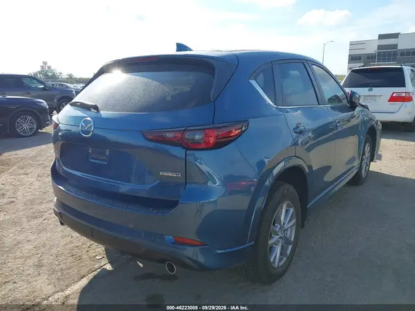 JM3KFBBL6R0447088 — 2024 Mazda CX-5, фото 4 с аукциона IAAI, Передняя часть
