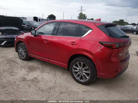 2025 Mazda CX-5 VIN JM3KFBDM0S0549238 фото 3