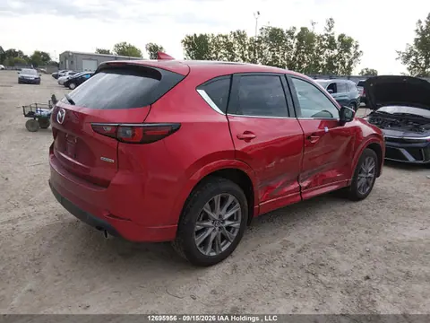 2025 Mazda CX-5 VIN JM3KFBDM0S0549238 фото 4
