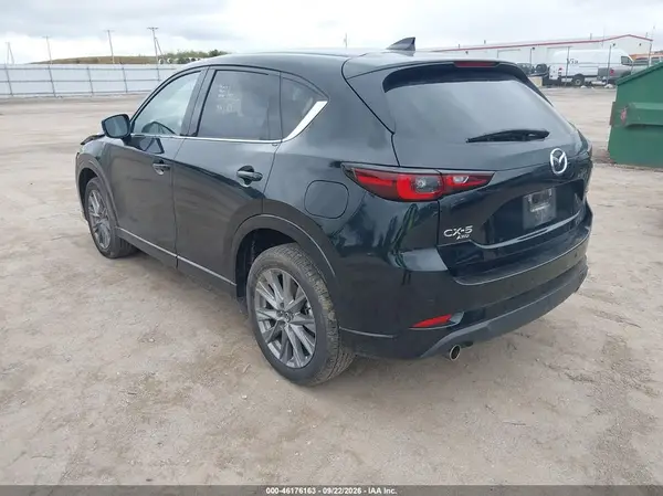 JM3KFBEM7S0805292 — 2025 Mazda CX-5, фото 3 с аукциона IAAI 07.10.2026, Передняя часть