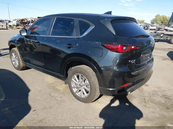 JM3KFBCLXS0567738 — 2025 Mazda CX-5, фото 3 с аукциона IAAI, Передняя часть