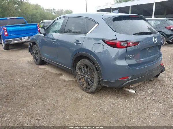 JM3KFBCM5S0577795 — 2025 Mazda CX-5, фото 3 с аукциона IAAI 13.10.2026, Правый бок