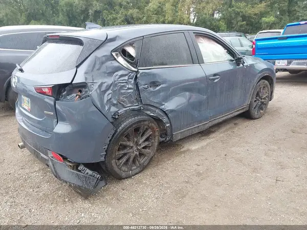 JM3KFBCM5S0577795 — 2025 Mazda CX-5, фото 4 с аукциона IAAI 13.10.2026, Правый бок