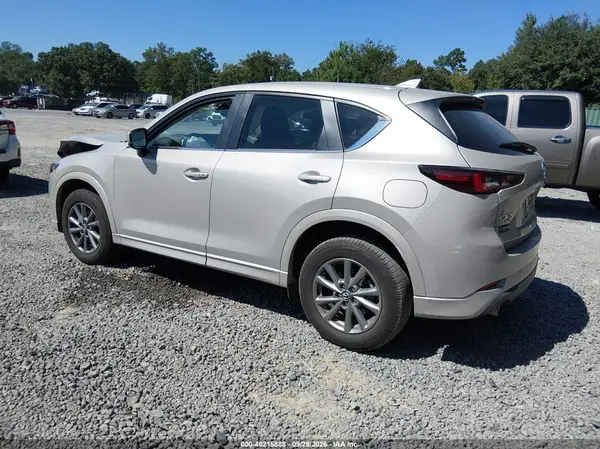 JM3KFBCL3S0622532 — 2025 Mazda CX-5, фото 3 с аукциона IAAI, Передняя часть