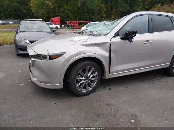 JM3KFBEM0S0651198 — 2025 Mazda CX-5, фото 2 с аукциона IAAI, Крыша