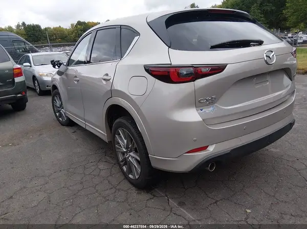 JM3KFBEM0S0651198 — 2025 Mazda CX-5, фото 3 с аукциона IAAI, Крыша
