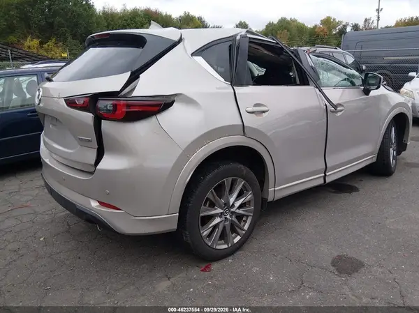 JM3KFBEM0S0651198 — 2025 Mazda CX-5, фото 4 с аукциона IAAI, Крыша