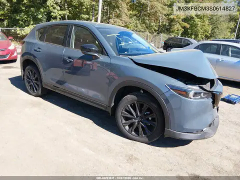 2025 Mazda Cx-5 2.5 S Carbon Edition VIN JM3KFBCM3S0614827 фото 1