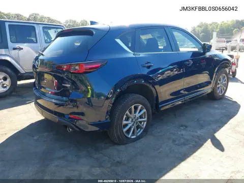 2025 Mazda Cx-5 2.5 S Select VIN JM3KFBBL0S0656042 фото 5