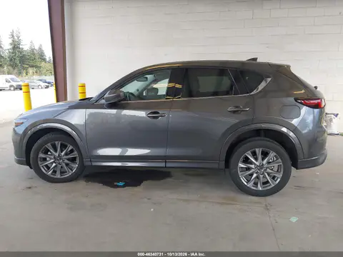 2025 Mazda Cx-5 VIN JM3KFBEM0S0592931 фото 15