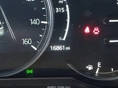 2025 Mazda Cx-5 VIN JM3KFBEM0S0592931 фото 16
