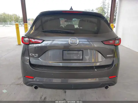 2025 Mazda Cx-5 VIN JM3KFBEM0S0592931 фото 17