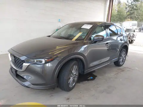 2025 Mazda Cx-5 VIN JM3KFBEM0S0592931 фото 3