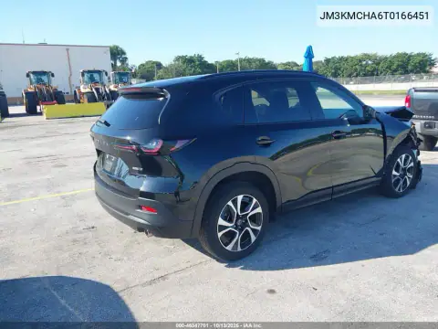 JM3KMCHA6T0166451 — 2026 Mazda CX-5, фото 5 с аукциона IAAI 15.10.2026, Передняя часть