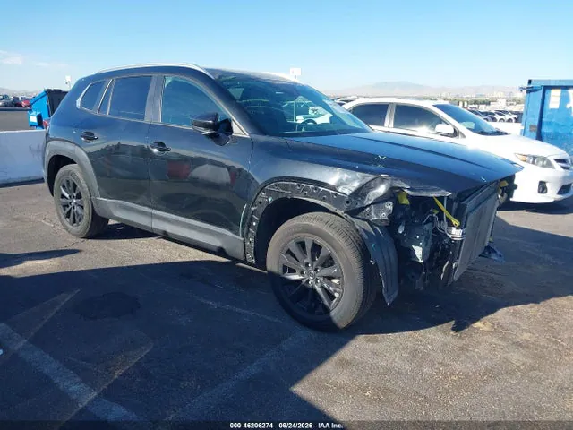 2025 Mazda Cx-50 2.5 S Preferred Package VIN 7MMVABBM9SN305968 фото 1