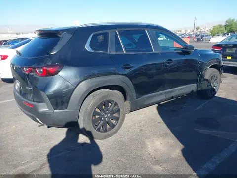 2025 Mazda Cx-50 2.5 S Preferred Package VIN 7MMVABBM9SN305968 фото 4