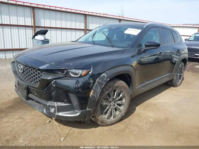 7MMVABBL7TN497013 — 2026 Mazda CX-50 2.5 S Preferred, фото 2 с аукциона IAAI 14.10.2026, Задняя часть